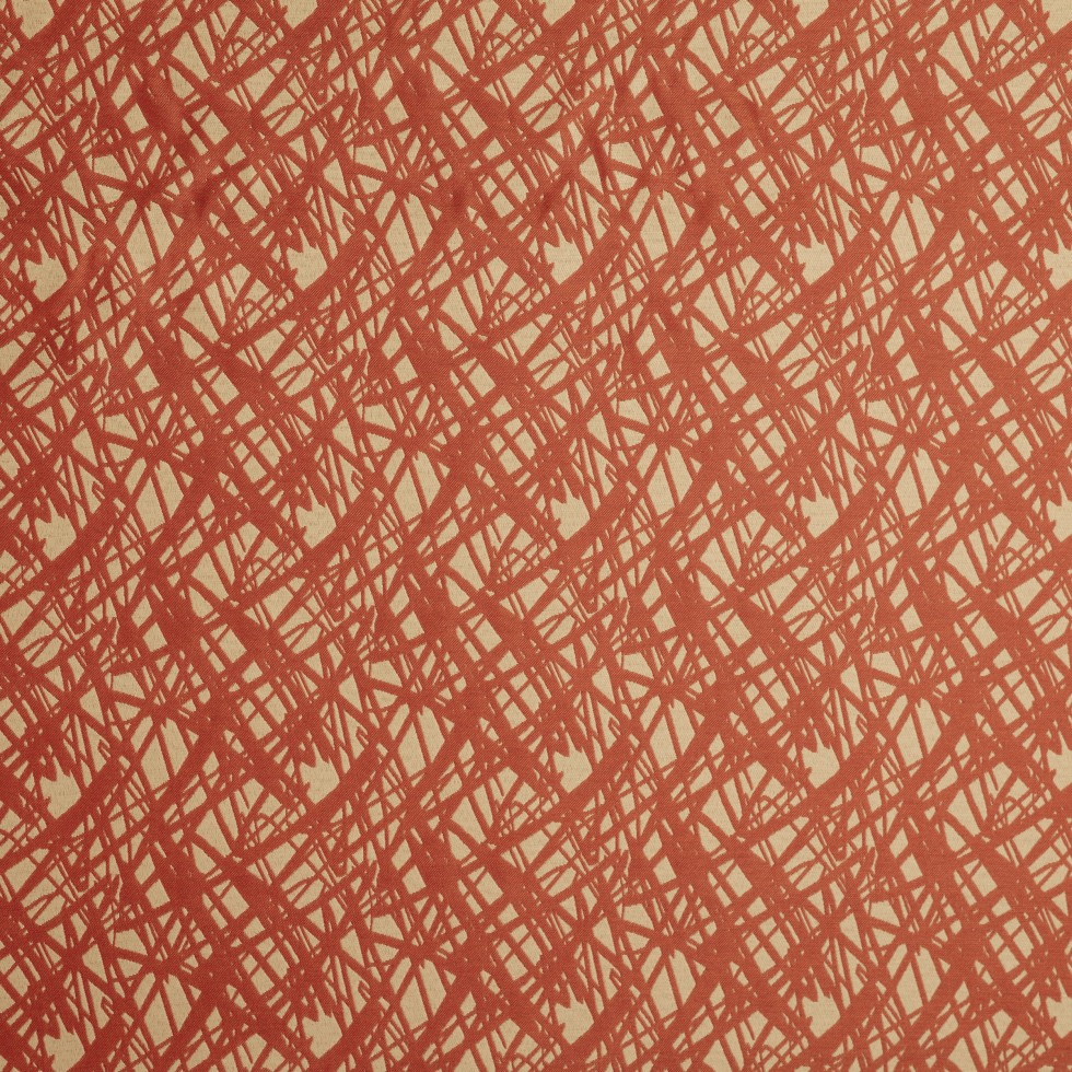 brown upholstery fabric swatch