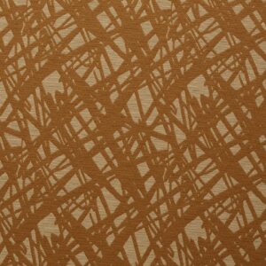 Coachella 54 Maple upholstery fabric swatch