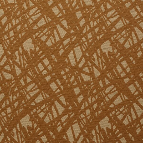 United Fabrics COACHELLA 54 Maple upholstery fabric swatch for sample-first furniture planning