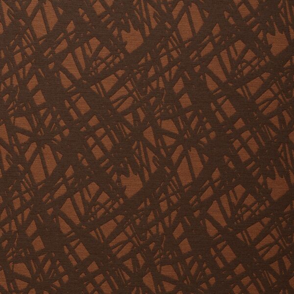United Fabrics COACHELLA 63 Molasses upholstery fabric swatch for sample-first furniture planning