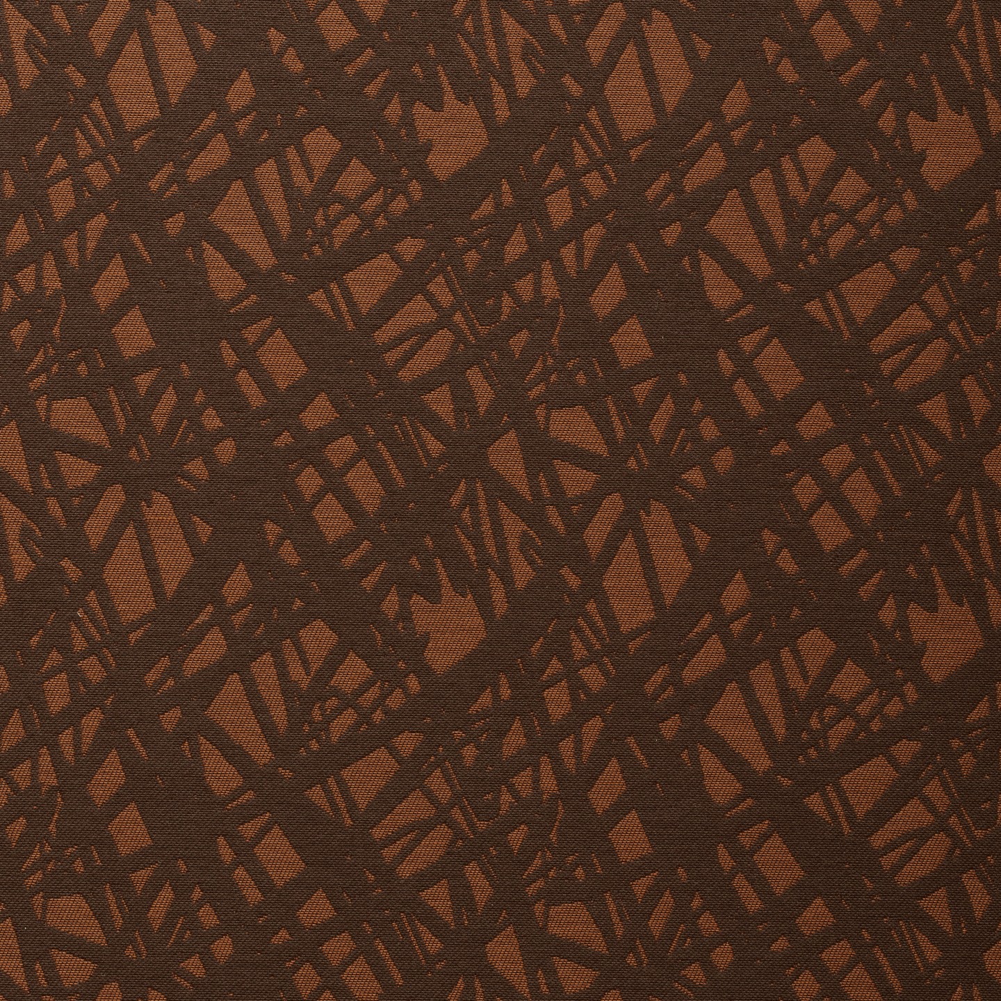 Brown upholstery fabric