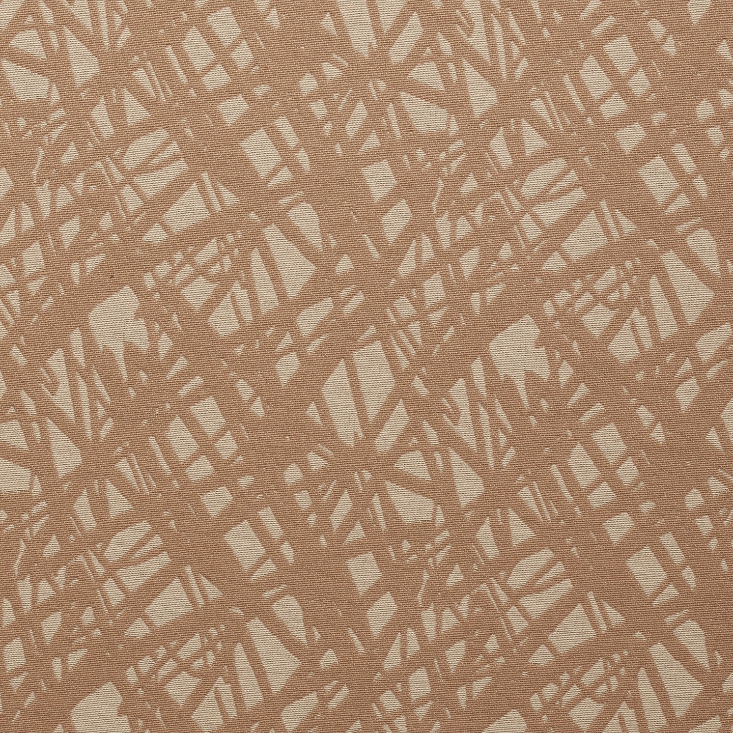 Beige upholstery fabric