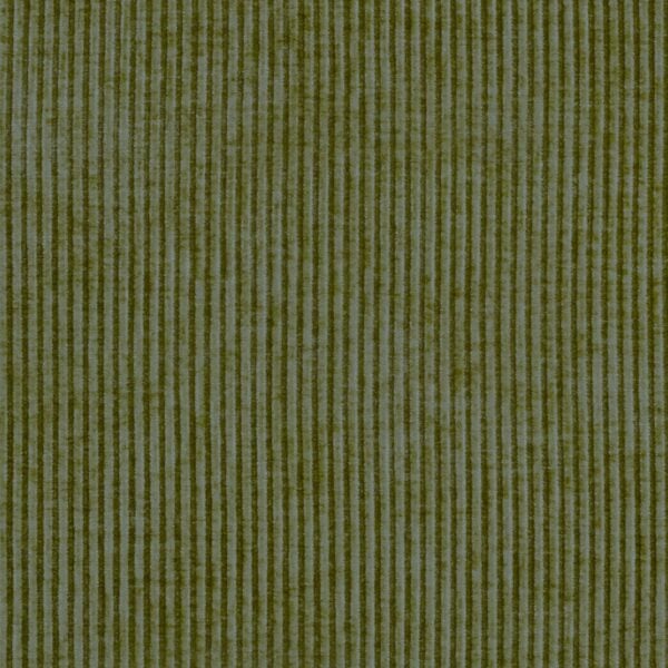 green upholstery fabric swatch