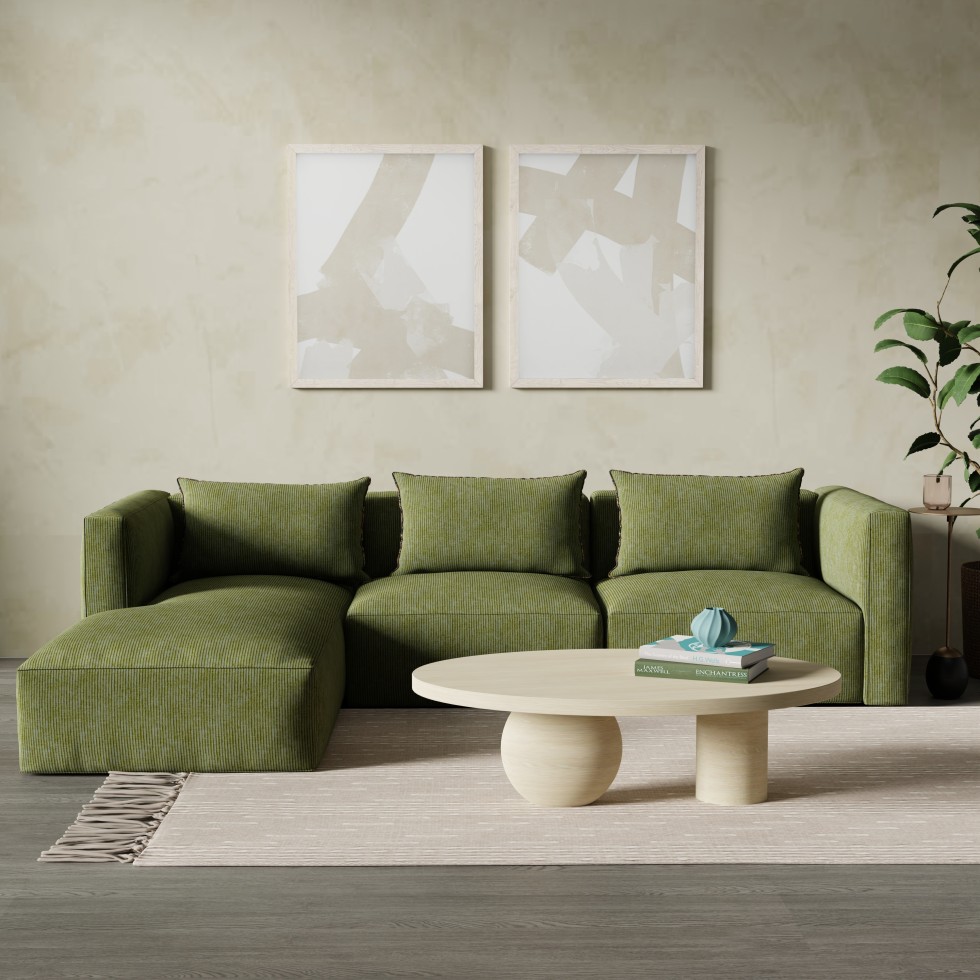 United Fabrics CORDA 60 Petal - Image 2