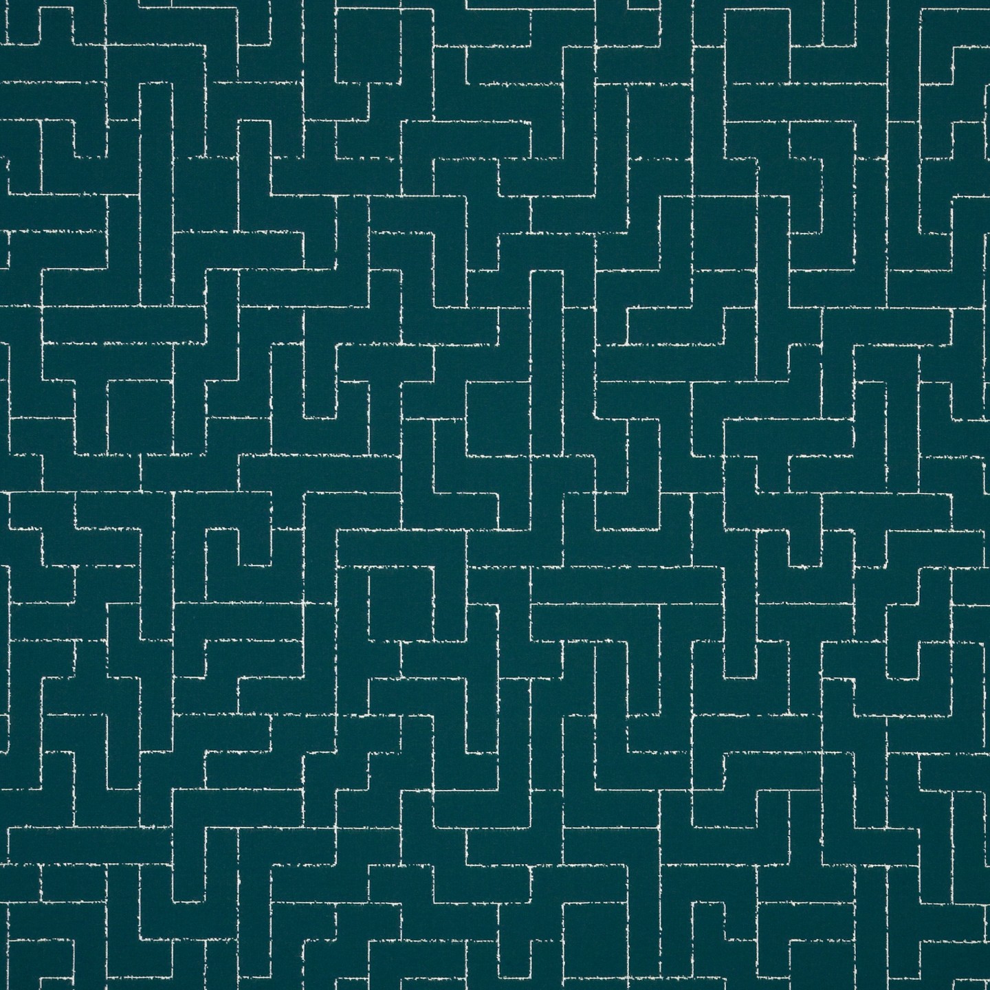 Aqua upholstery fabric