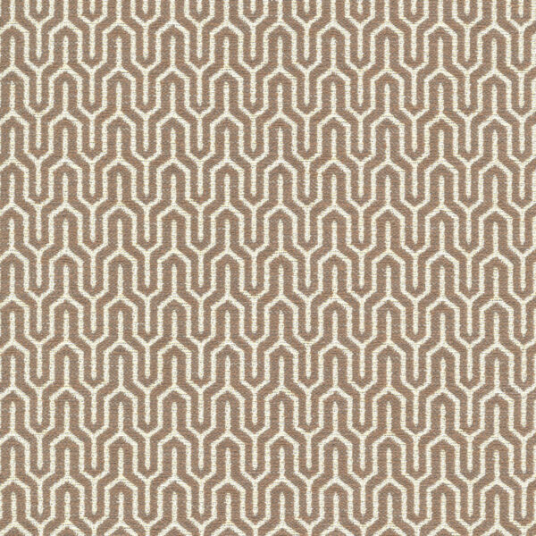 Brown upholstery fabric