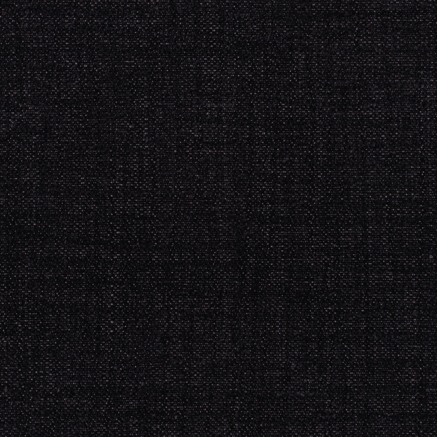 Black upholstery fabric