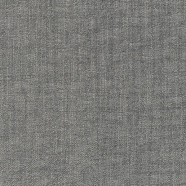 grey upholstery fabric swatch