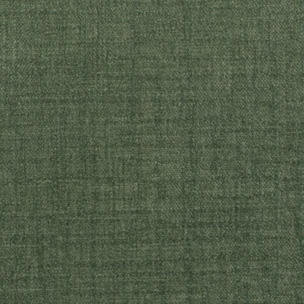 green upholstery fabric swatch