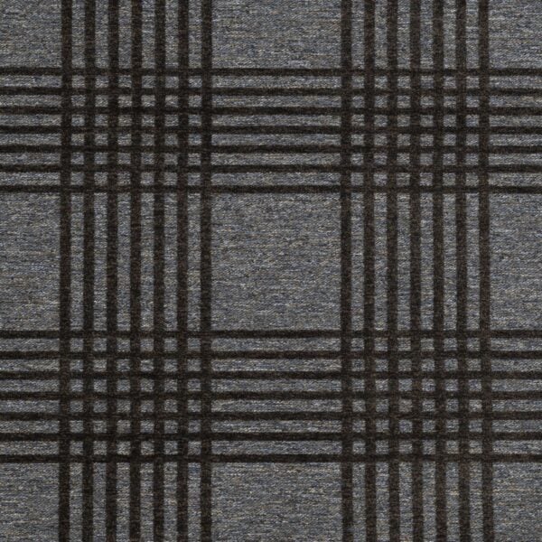 Brown upholstery fabric
