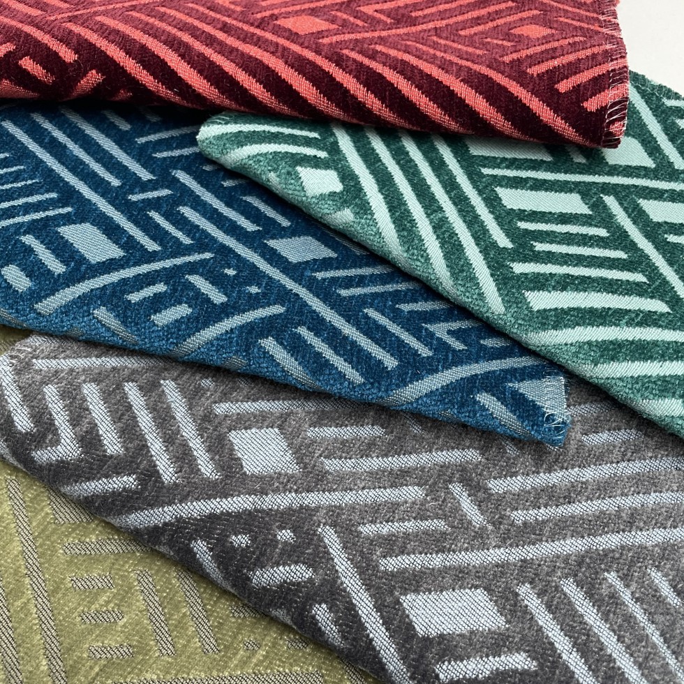 United Fabrics DECO 61 Pacifica - Image 3
