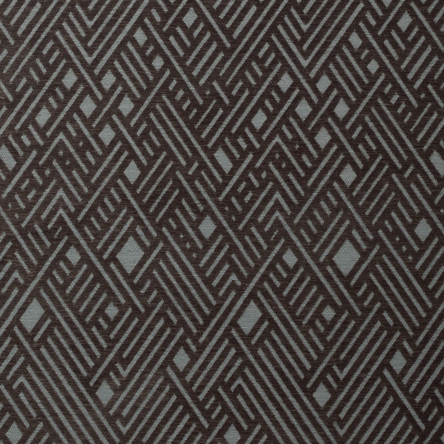 grey upholstery fabric swatch