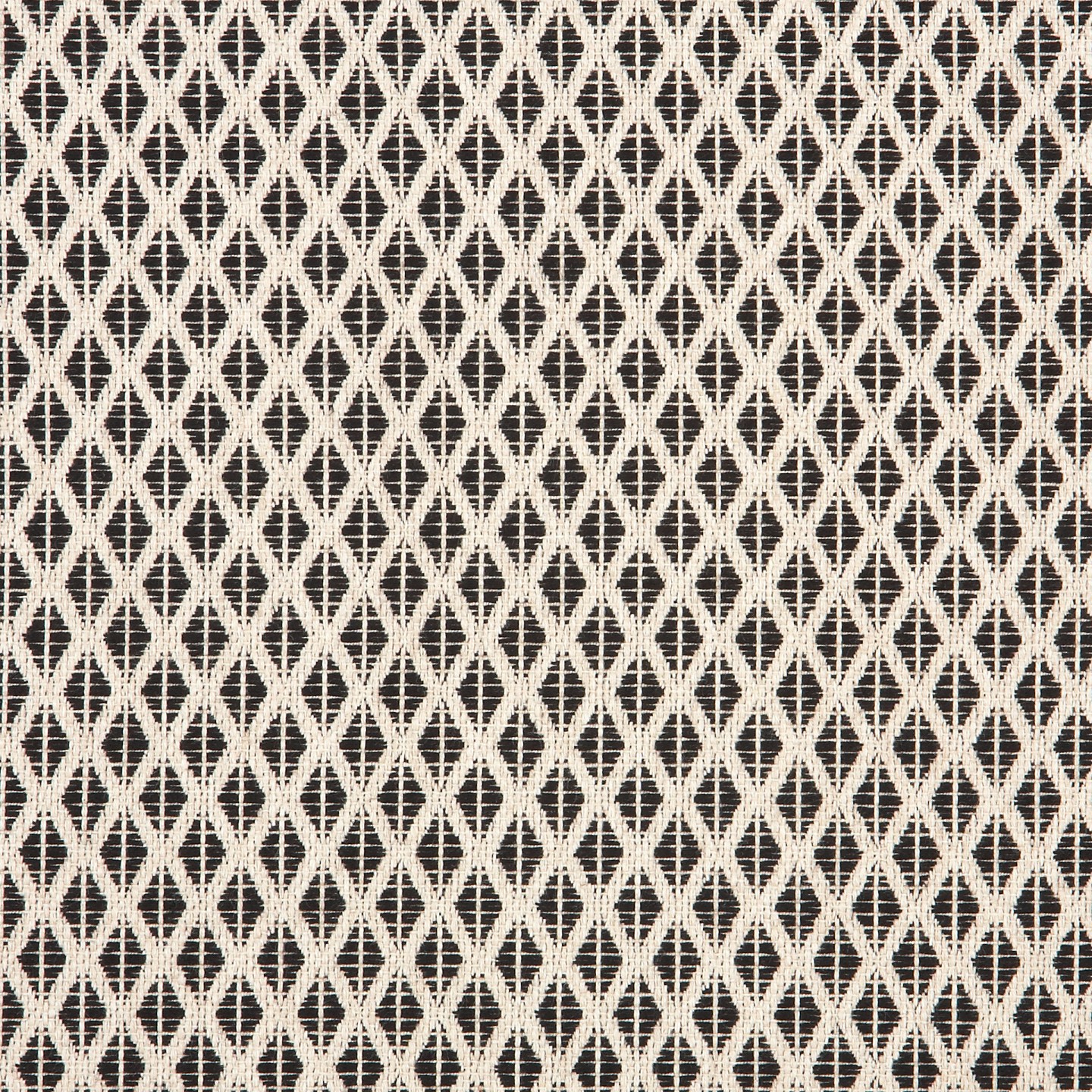 Black upholstery fabric
