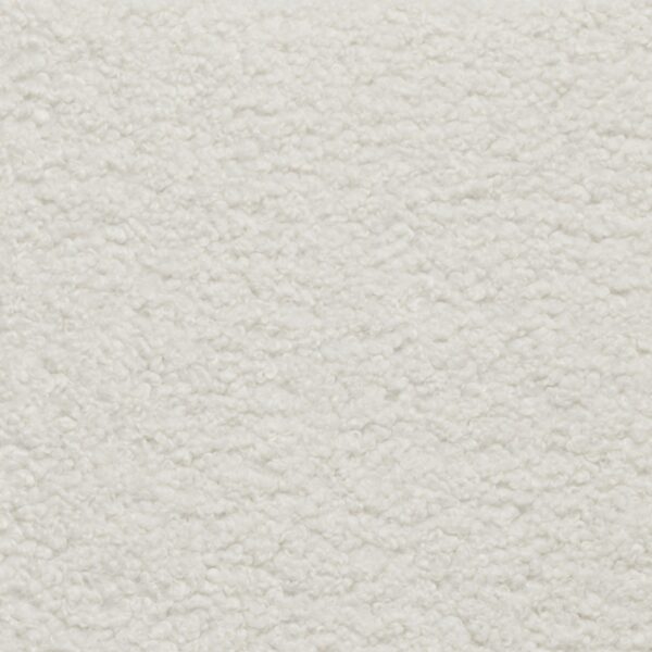 White upholstery fabric