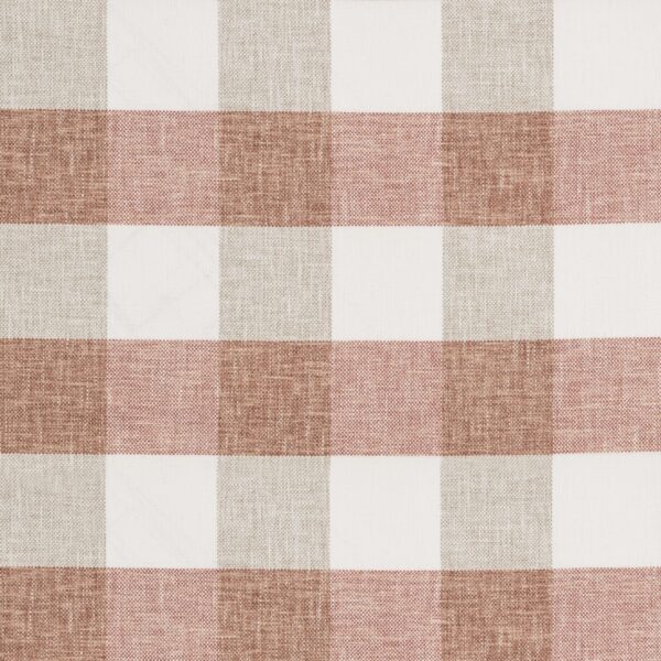 United Fabrics DOROTHY 68 Strawberry Cream upholstery fabric swatch for sample-first furniture planning