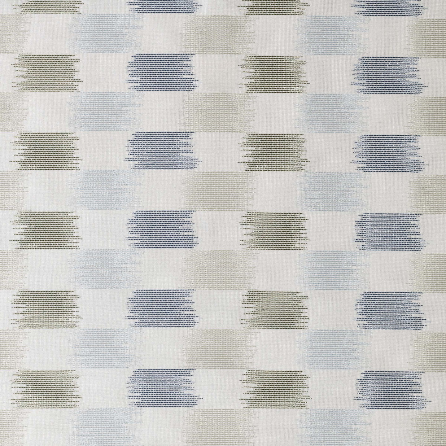Blue upholstery fabric