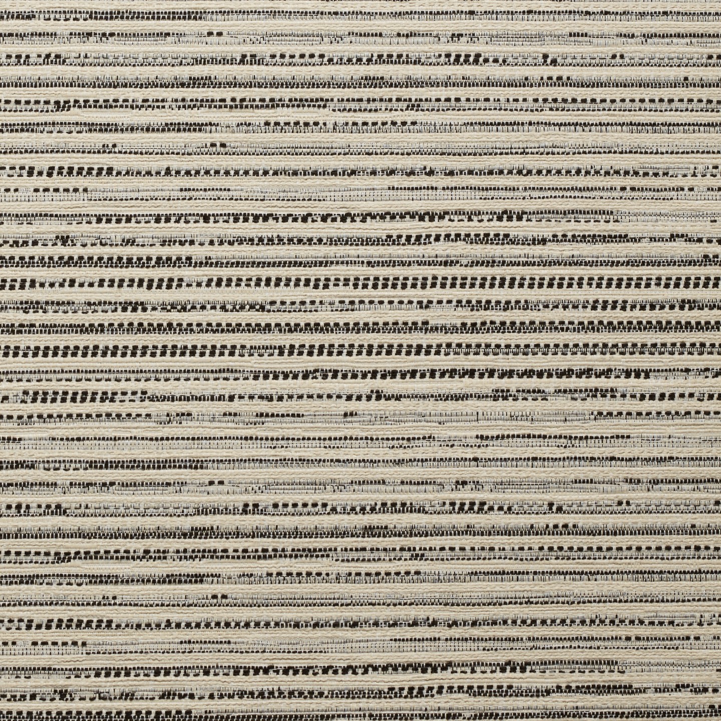 Black upholstery fabric