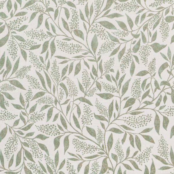 United Fabrics EXQUISITE Aloe 146272-0001 upholstery fabric swatch for sample-first furniture planning