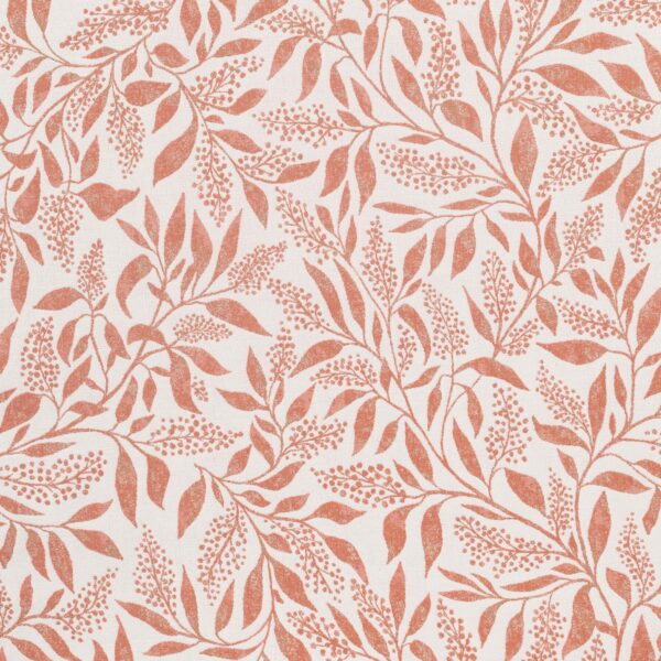 United Fabrics EXQUISITE Guava 146272-0003 upholstery fabric swatch for sample-first furniture planning