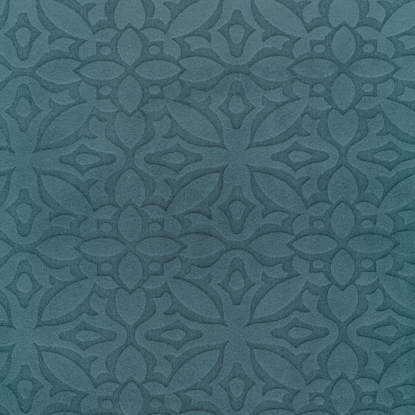 Aqua upholstery fabric
