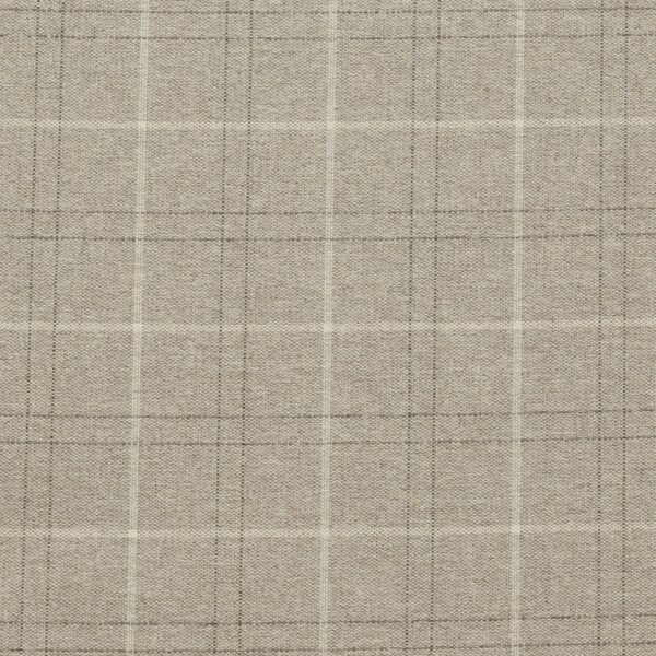 United Fabrics FLETCHER 61 Pebble upholstery fabric swatch for sample-first furniture planning