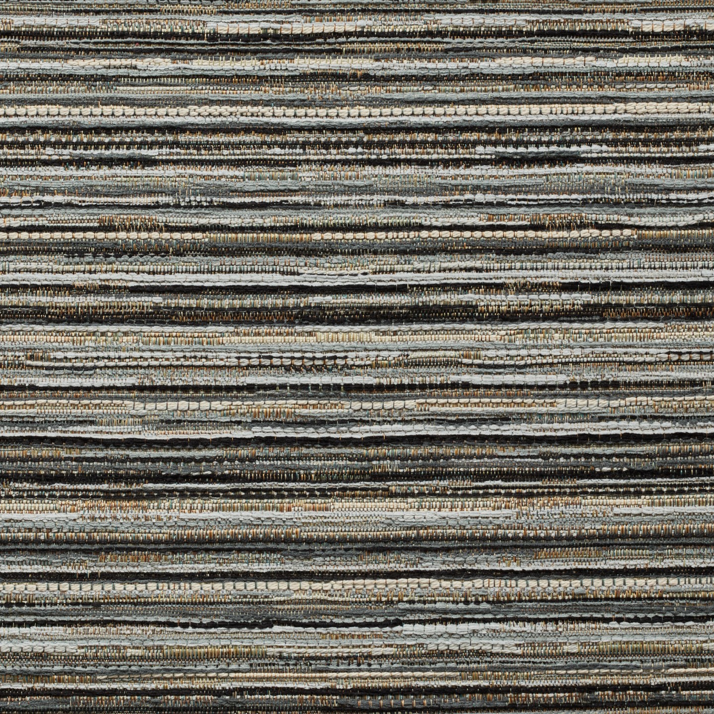 Black upholstery fabric