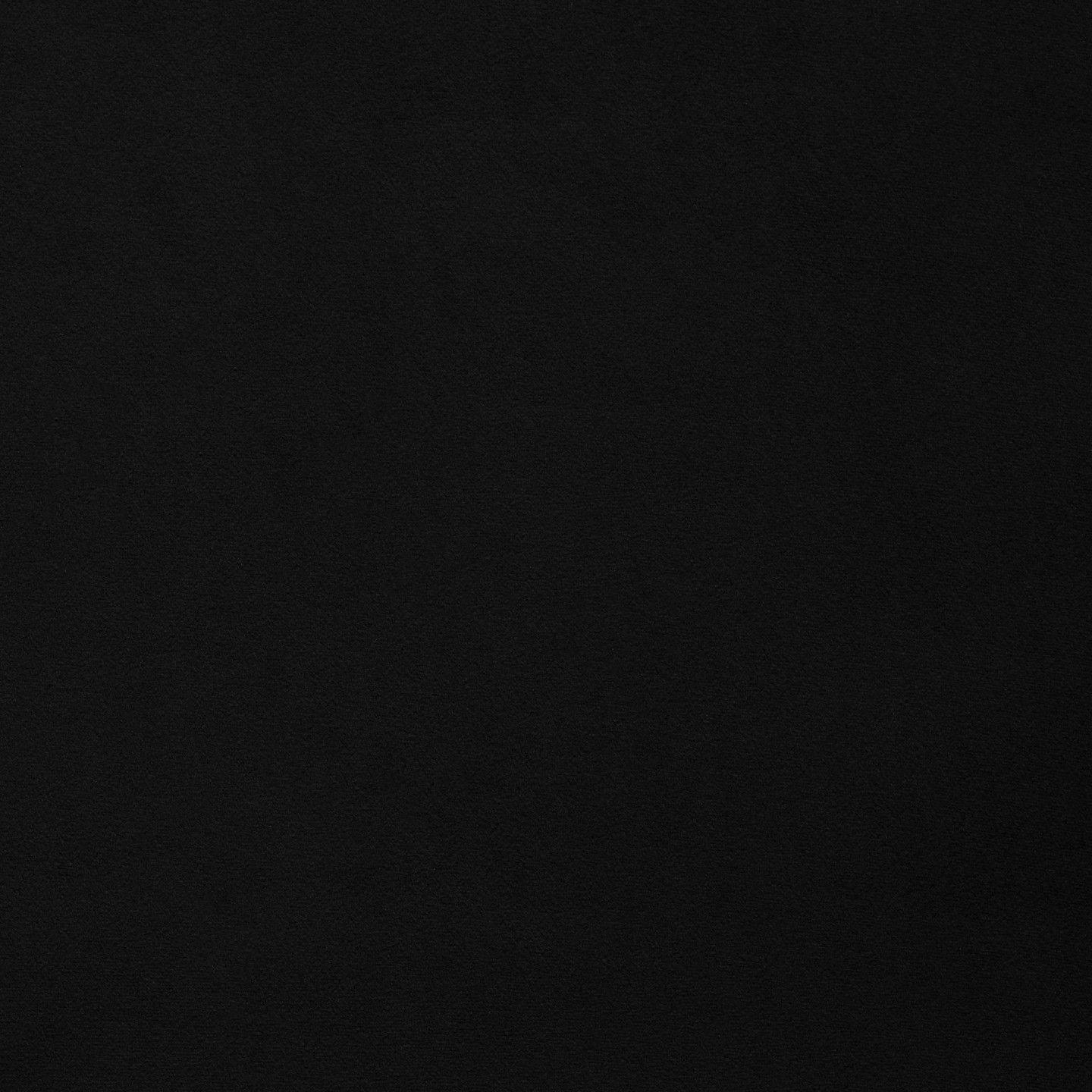 Black upholstery fabric