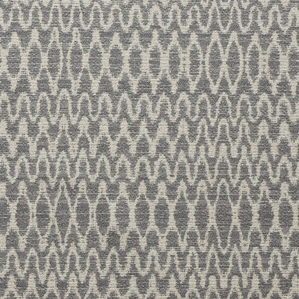 United Fabrics GRAVITY 15 Charcoal upholstery fabric swatch for sample-first furniture planning
