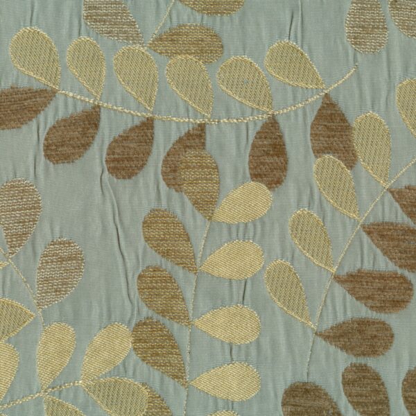 United Fabrics HARMONY 69 Skylight upholstery fabric swatch for sample-first furniture planning