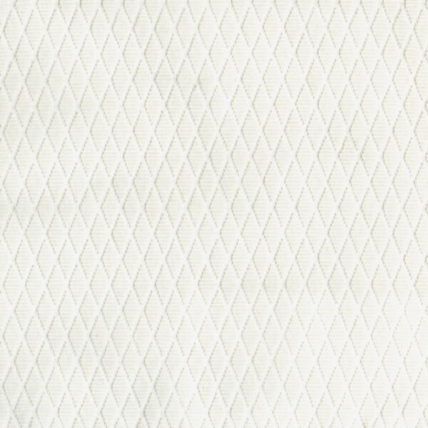 United Fabrics HIGGINS 91 White upholstery fabric swatch for sample-first furniture planning