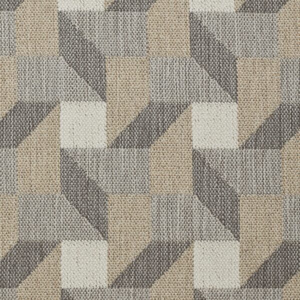 grey upholstery fabric swatch