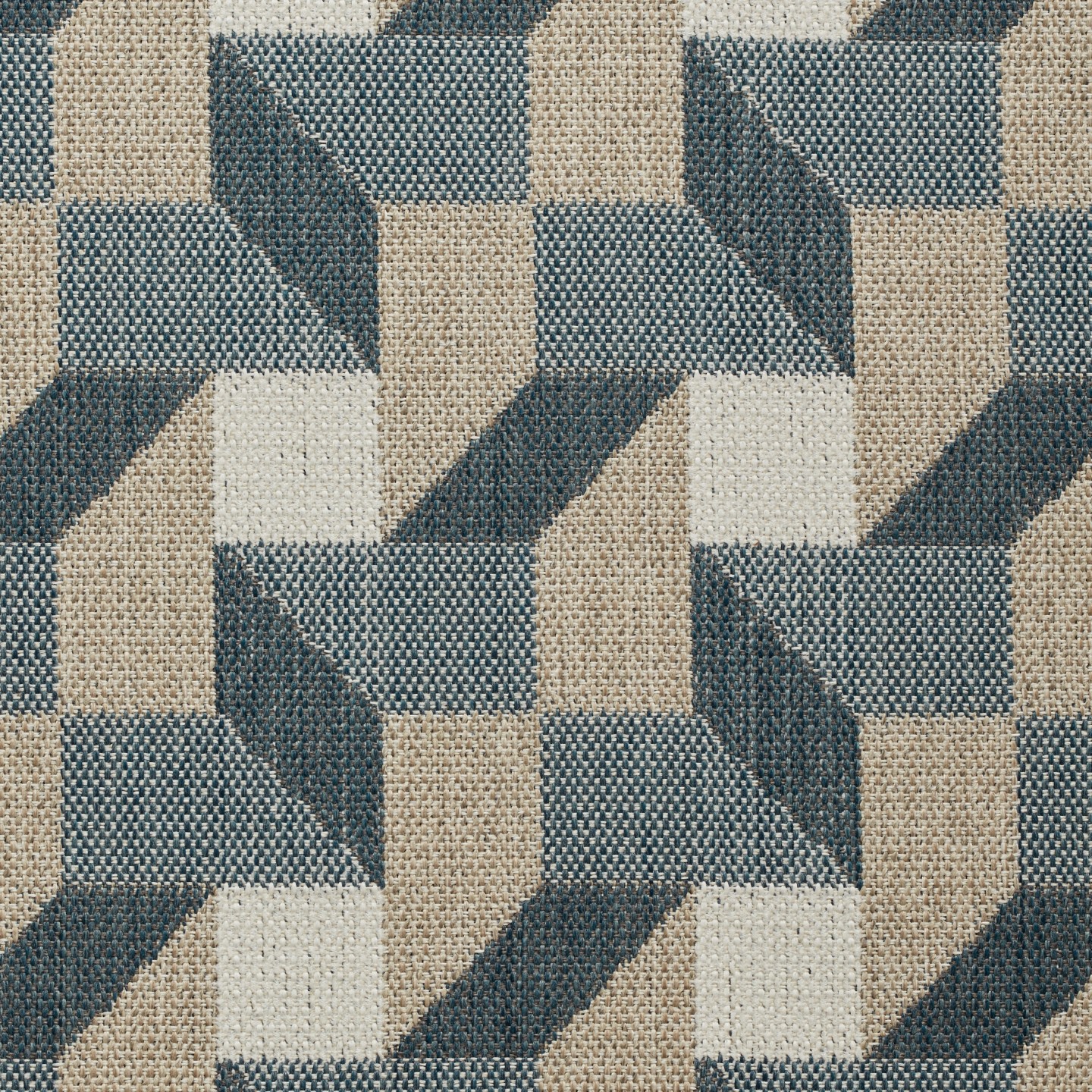 Beige upholstery fabric