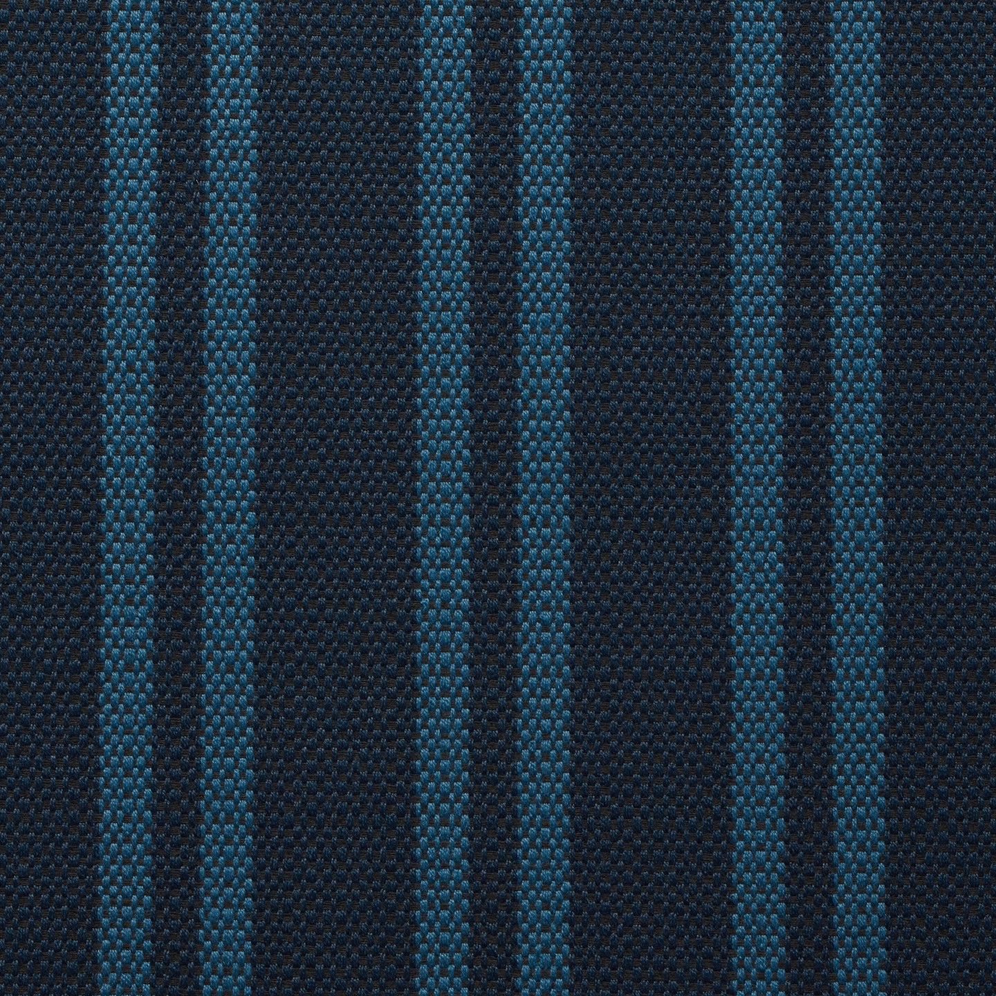 Blue upholstery fabric