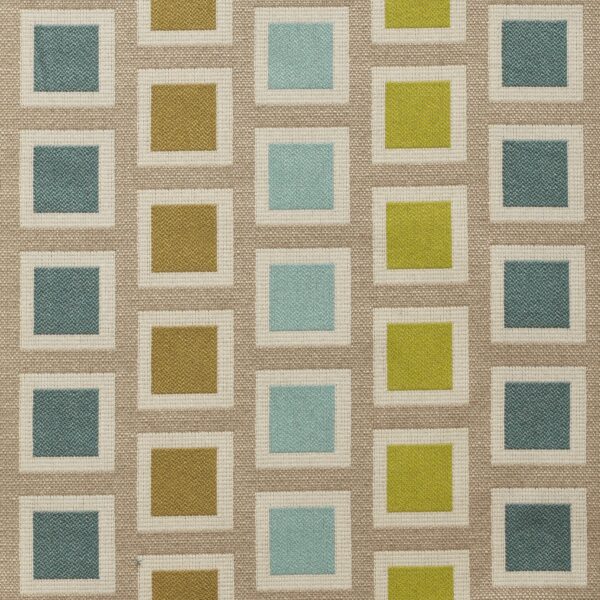 United Fabrics INBOX 05 Aquatic upholstery fabric swatch for sample-first furniture planning