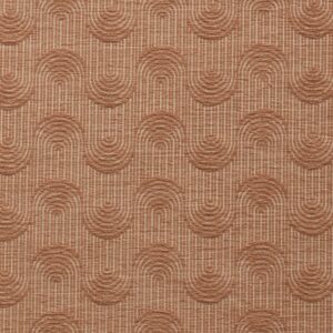 Ingrid 11 Apricot upholstery fabric swatch