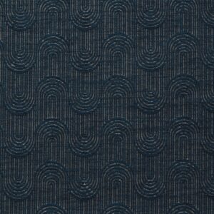 Ingrid 66 Sapphire upholstery fabric swatch