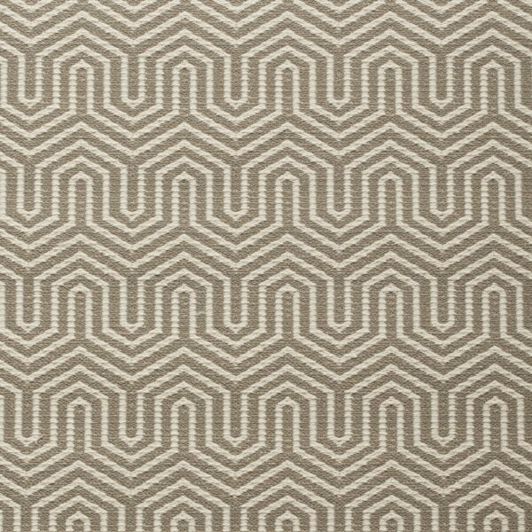 grey upholstery fabric swatch