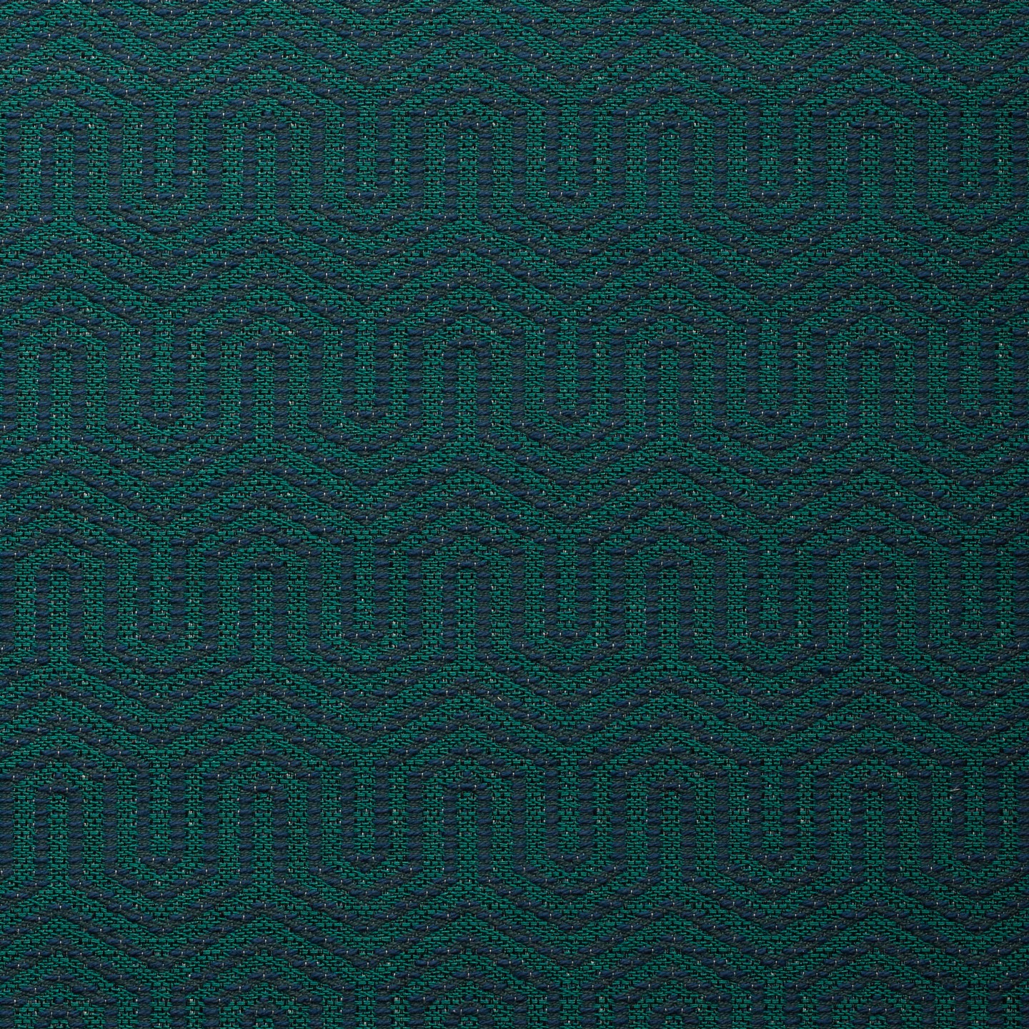 Aqua upholstery fabric