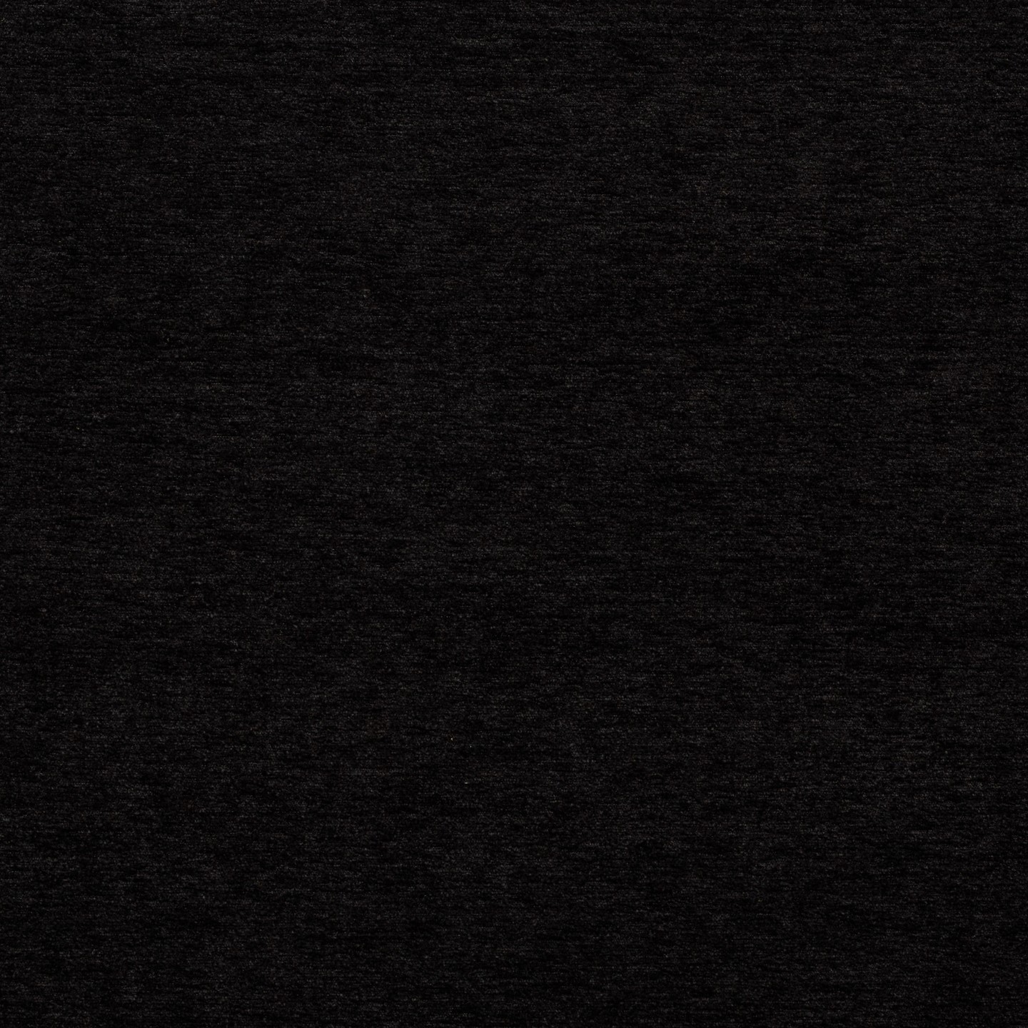 Black upholstery fabric