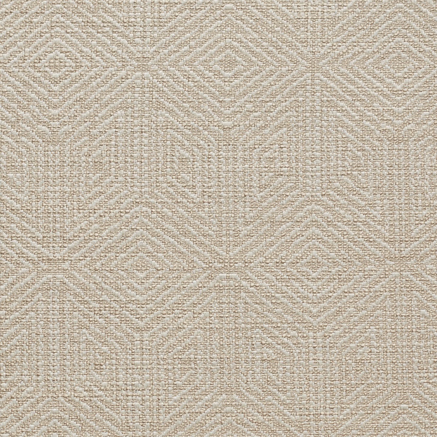Beige upholstery fabric