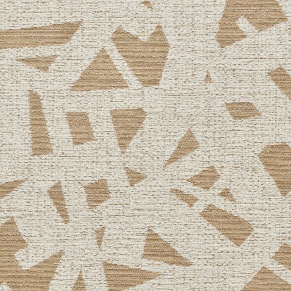 United Fabrics KAHLO 31 Husk upholstery fabric swatch for sample-first furniture planning