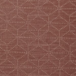 Kismet 90 Vintage Rose upholstery fabric swatch