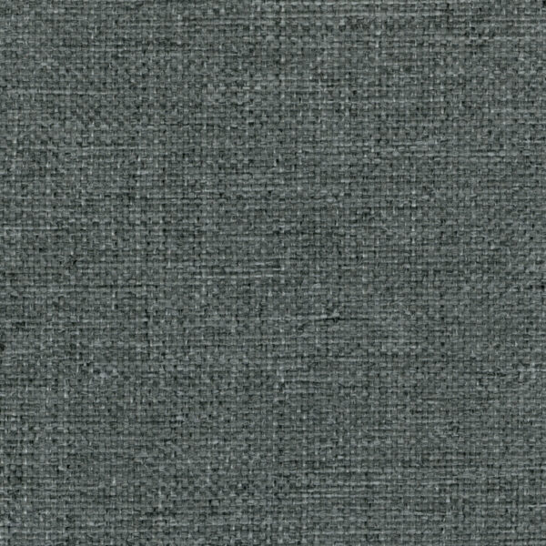 United Fabrics LEGEND 24 Charcoal upholstery fabric swatch for sample-first furniture planning