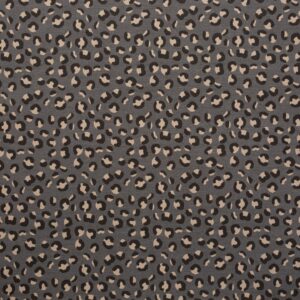 Leopardo 59 Nocturnal upholstery fabric swatch