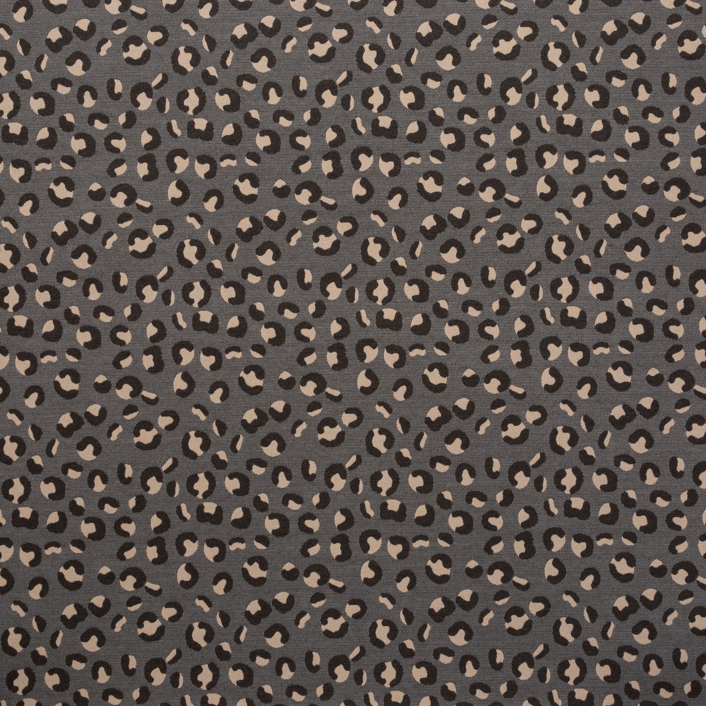 Brown upholstery fabric