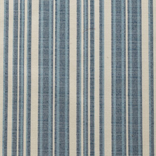United Fabrics LINEUP 14 Chambray upholstery fabric swatch for sample-first furniture planning