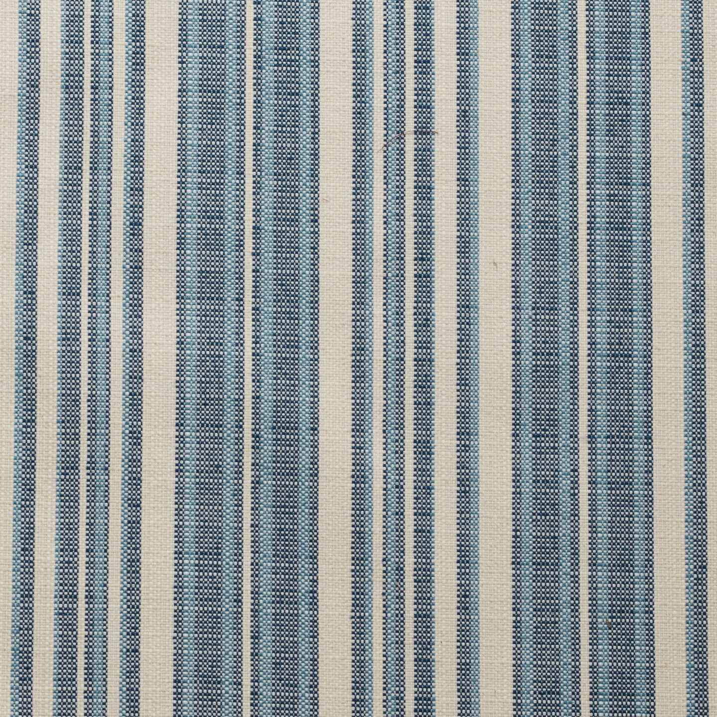 Blue upholstery fabric