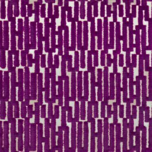 Linx 22 Dahlia upholstery fabric swatch