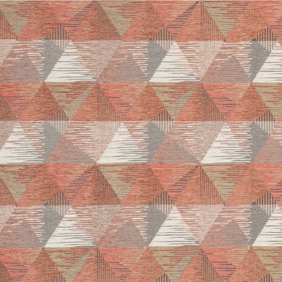 blue upholstery fabric swatch