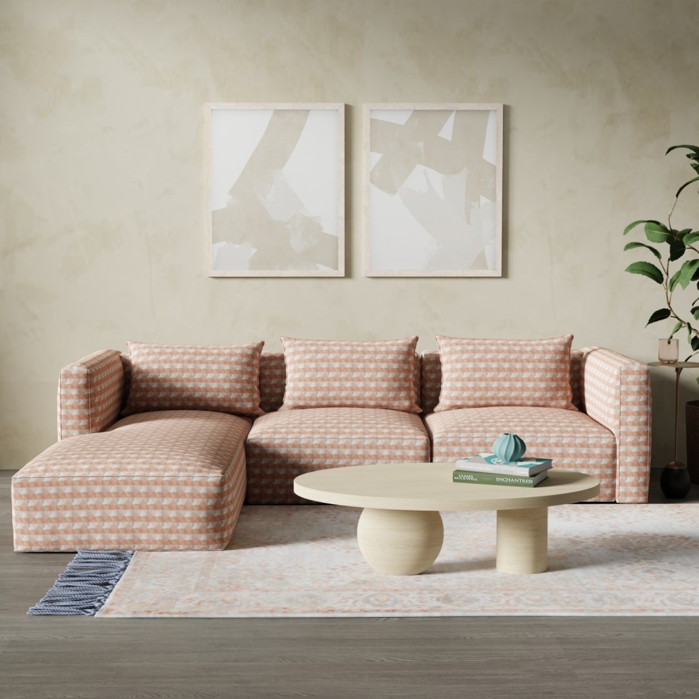 United Fabrics LLOYD 18 Falling Water - Image 3